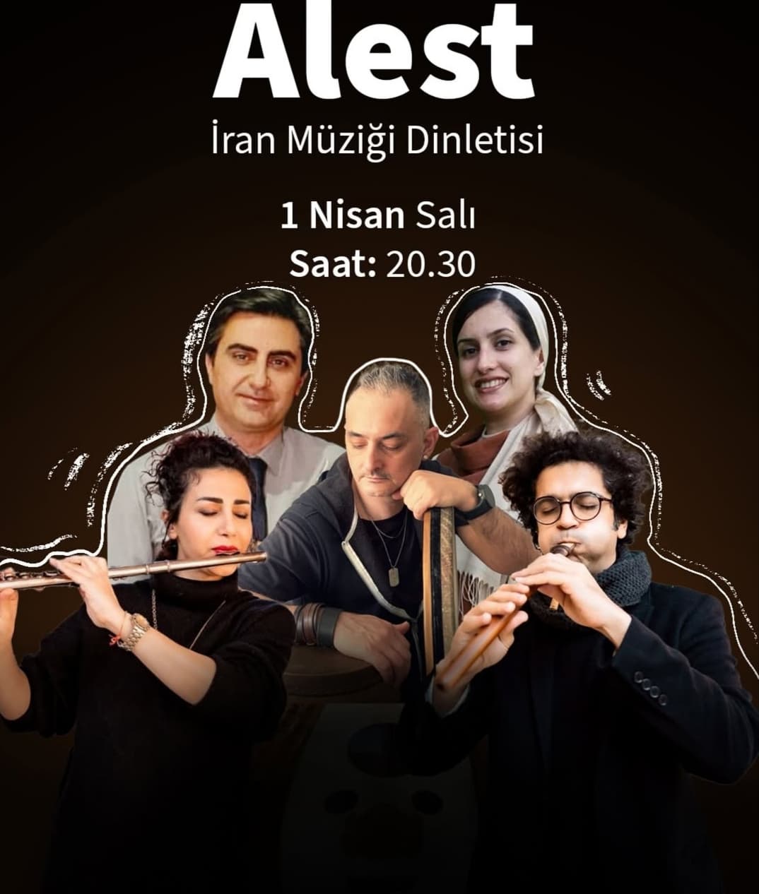 Alest Music Group Poster