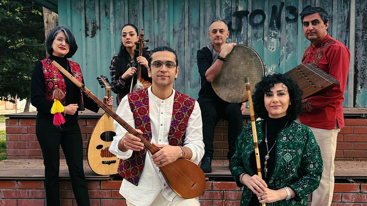 Alest Music Group Outdoor