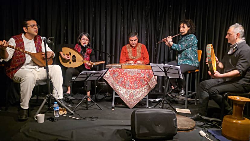 Alest Music Group Indoor 1