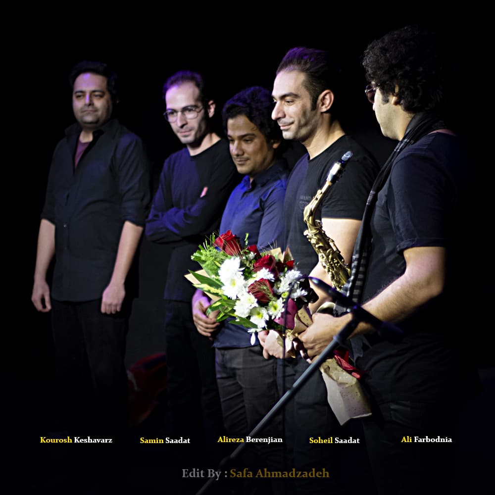 Dar Hamin Havali Mashad Concert 2020