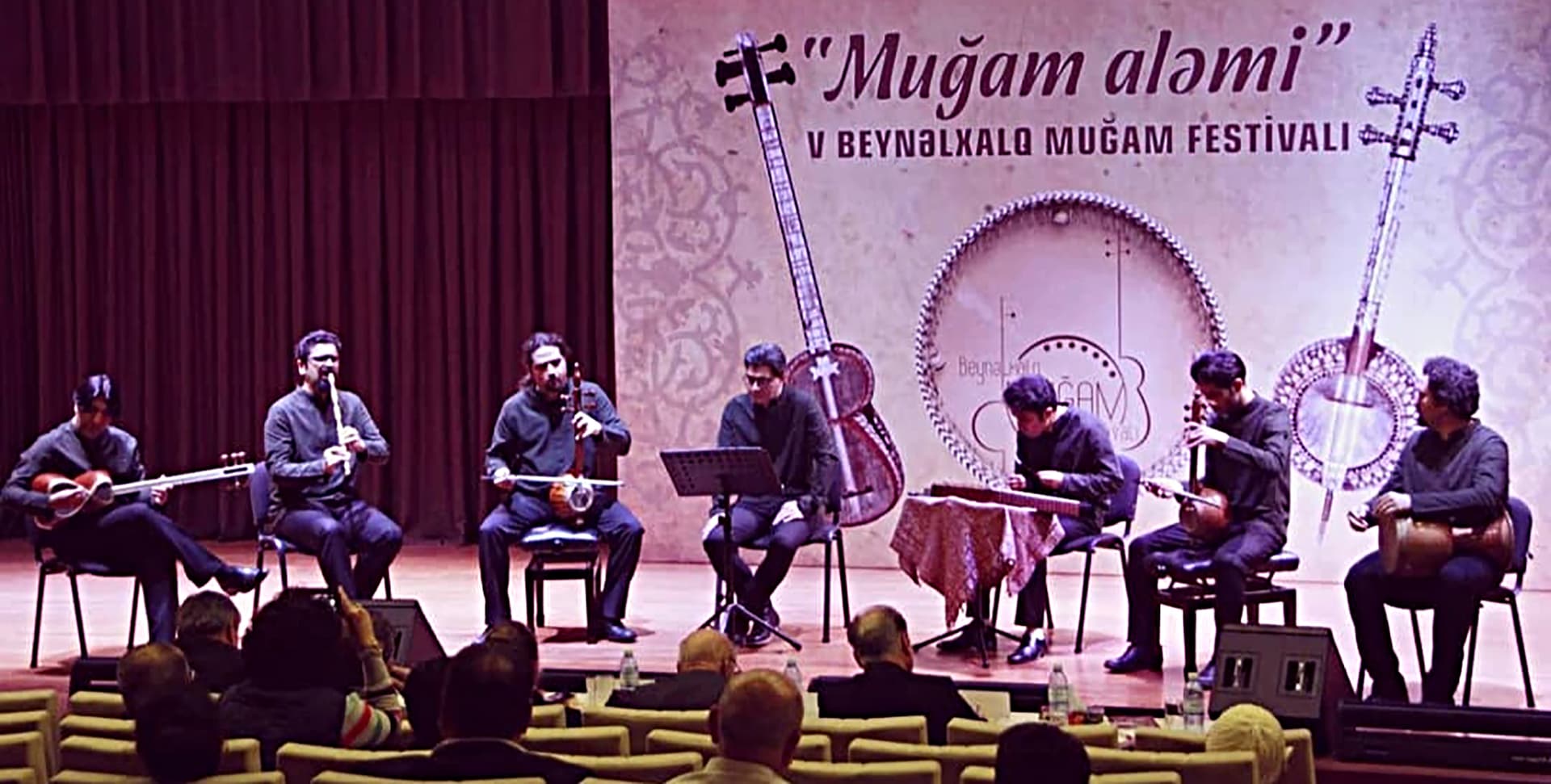 Mugham Festival Performance 1