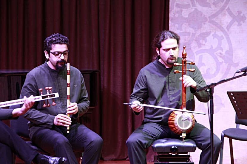 Mugham Festival Performance 2