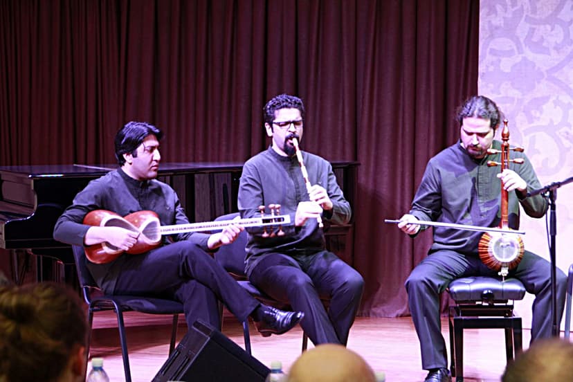 Mugham Festival Performance 3