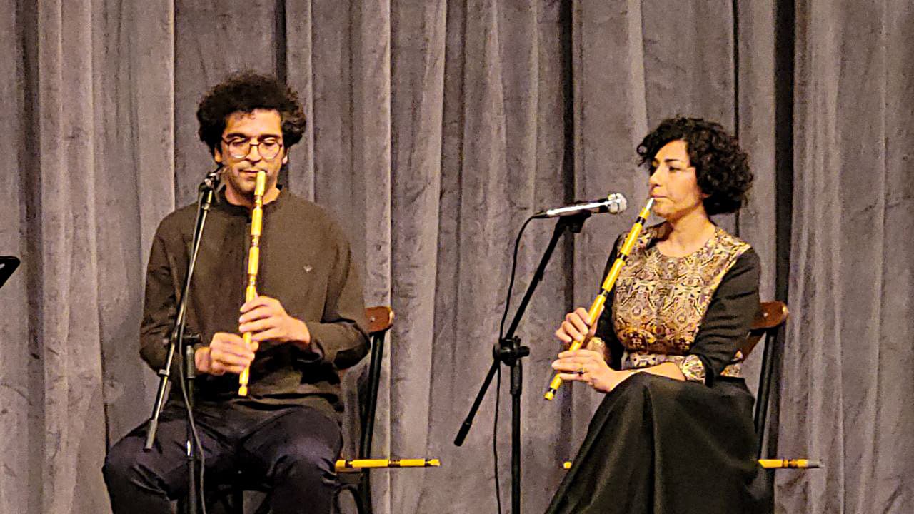 Sohreh Music Group Performance 1