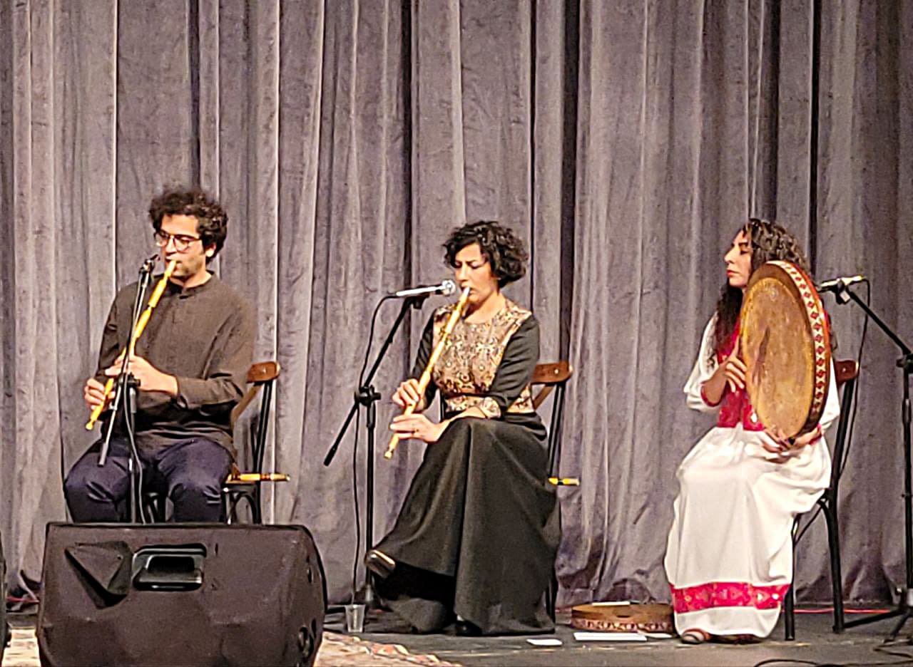 Sohreh Music Group Performance 2