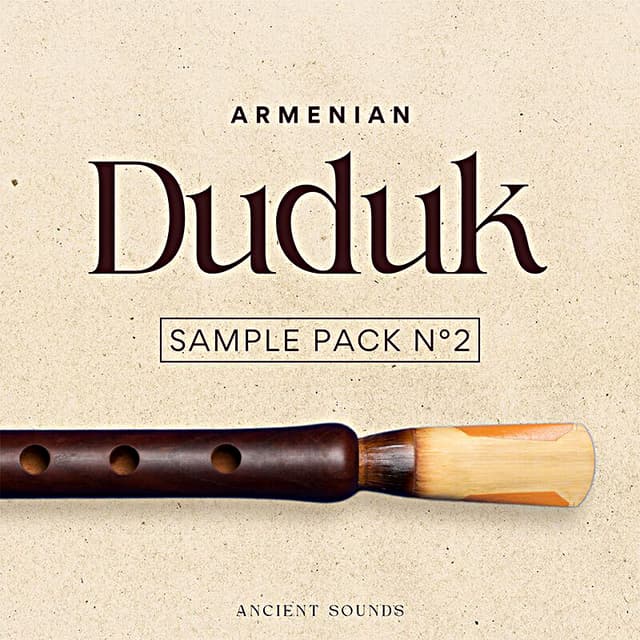 Duduk Sample Pack
